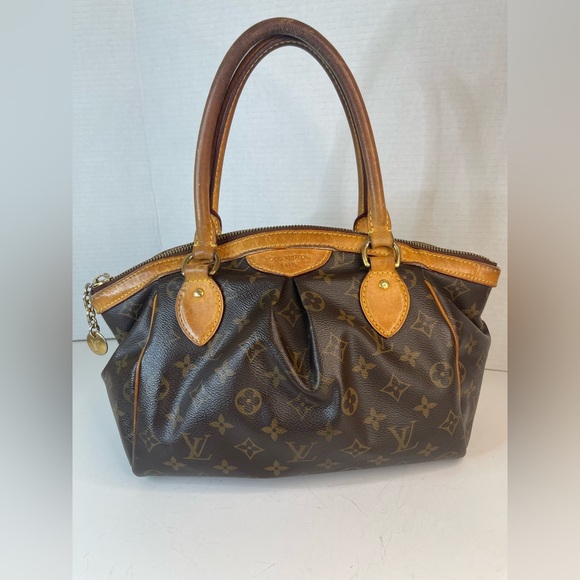 Louis Vuitton Monogram Tivoli PM Bag - Picture 16 of 16